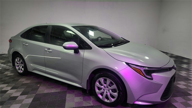 2025 Toyota Corolla Hybrid LE FWD