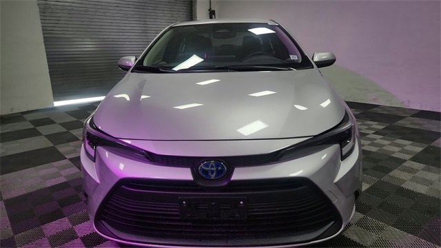 2025 Toyota Corolla Hybrid LE FWD