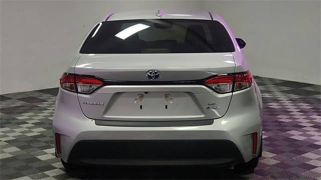 2025 Toyota Corolla Hybrid LE FWD