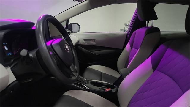 2025 Toyota Corolla Hybrid LE FWD