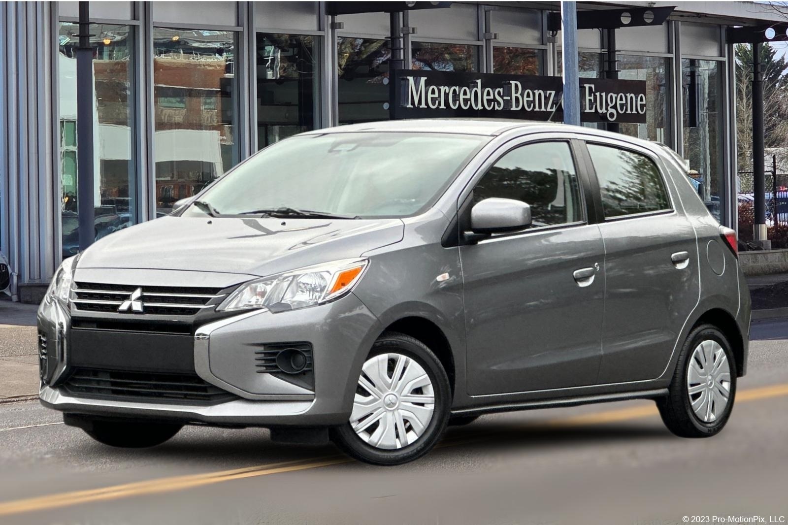 2022 Mitsubishi Mirage