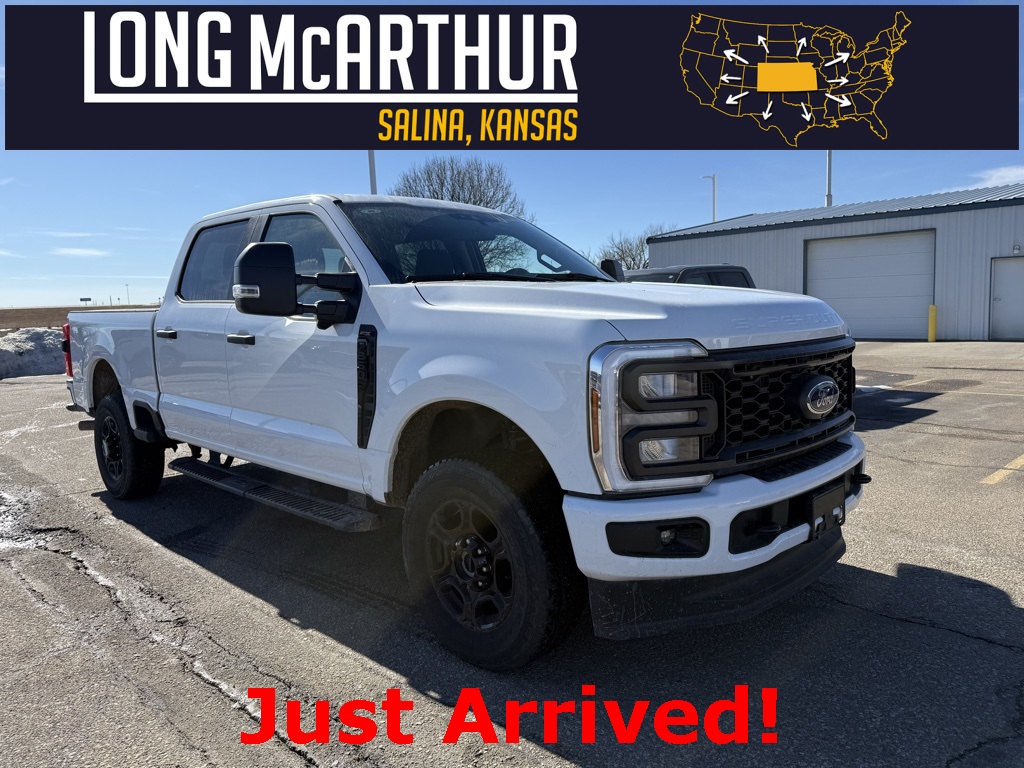used 2024 Ford F-250SD car, priced at $54,995