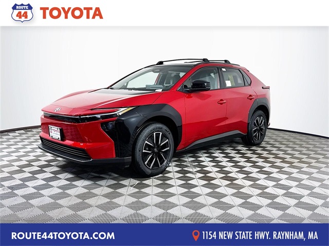 2026 Toyota bZ XLE's photo