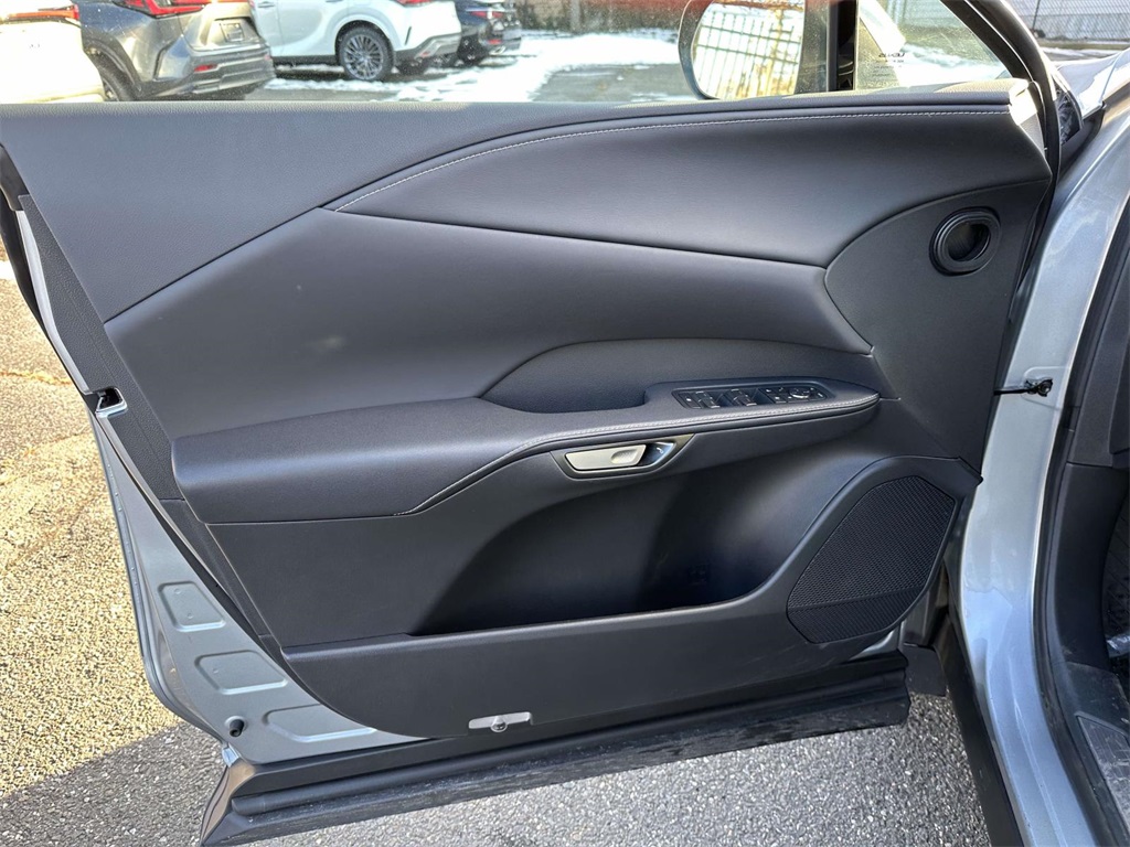 used 2023 Lexus RX car, priced at $44,495