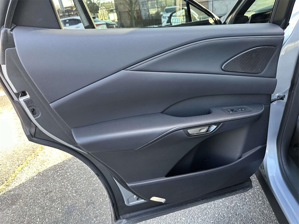 used 2023 Lexus RX car, priced at $44,495