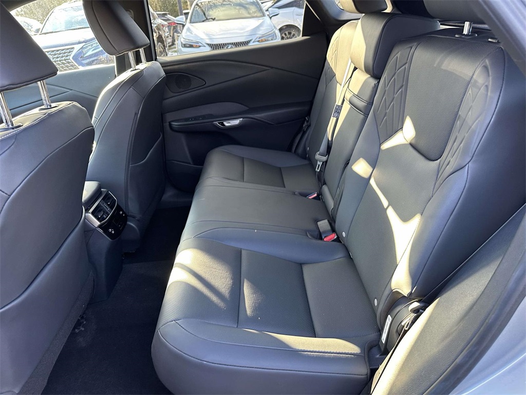 used 2023 Lexus RX car, priced at $44,495