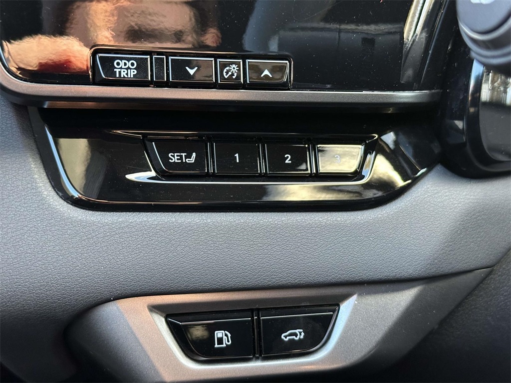 used 2023 Lexus RX car, priced at $44,495