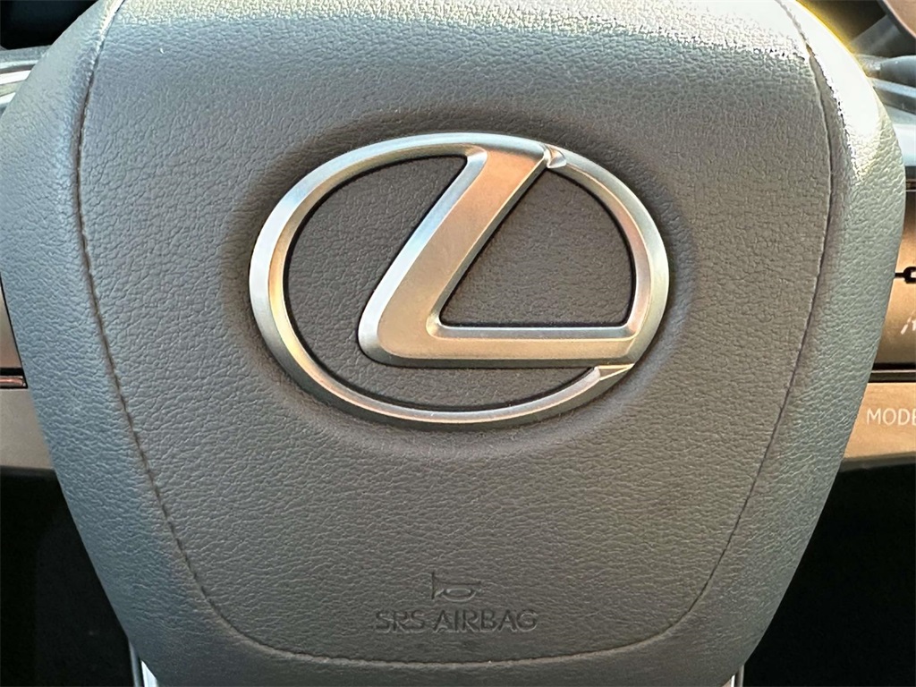 used 2023 Lexus RX car, priced at $44,495