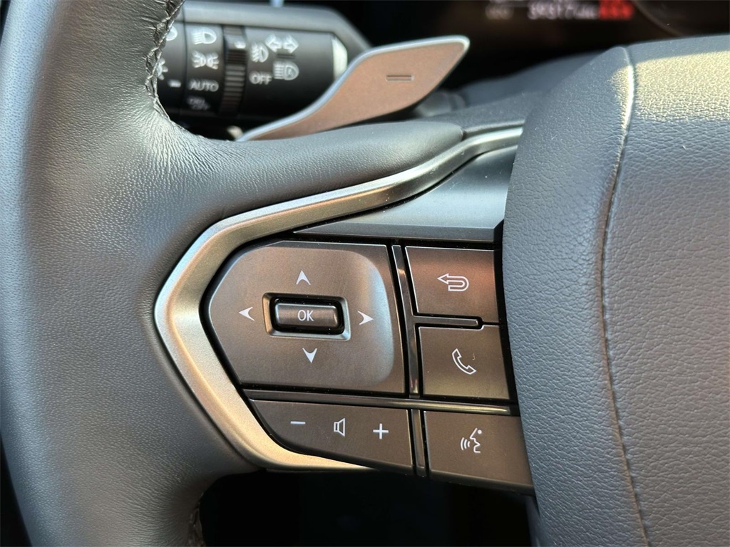 used 2023 Lexus RX car, priced at $44,495