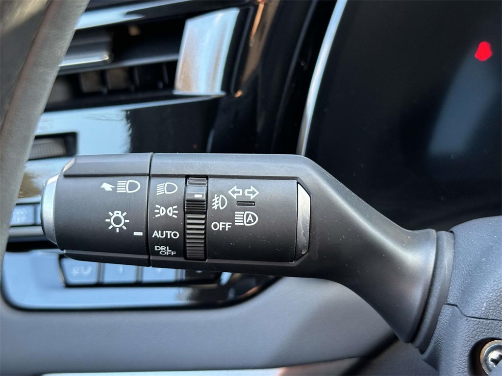 used 2023 Lexus RX car, priced at $44,495