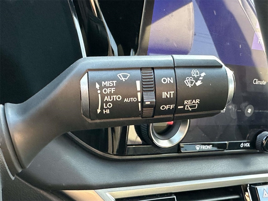 used 2023 Lexus RX car, priced at $44,495