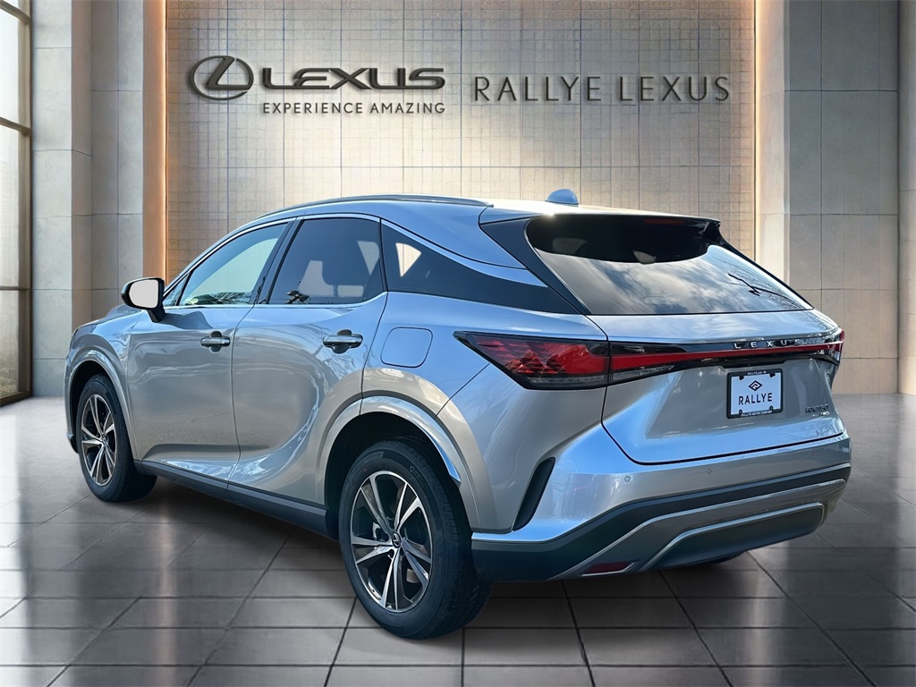 used 2023 Lexus RX car, priced at $44,495