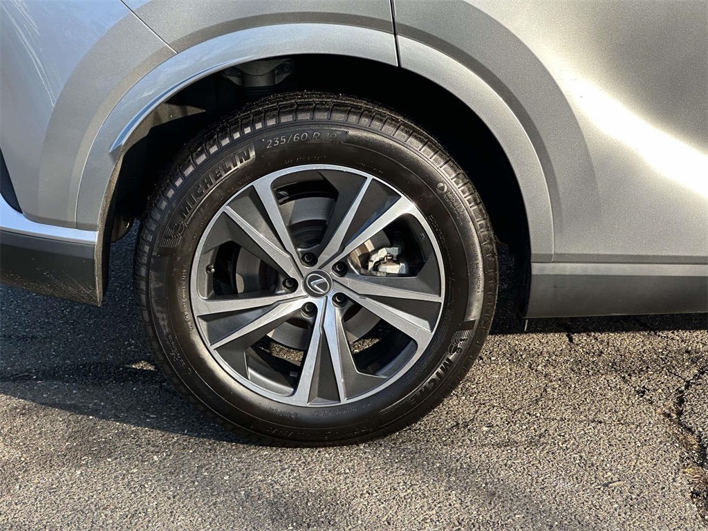 used 2023 Lexus RX car, priced at $44,495