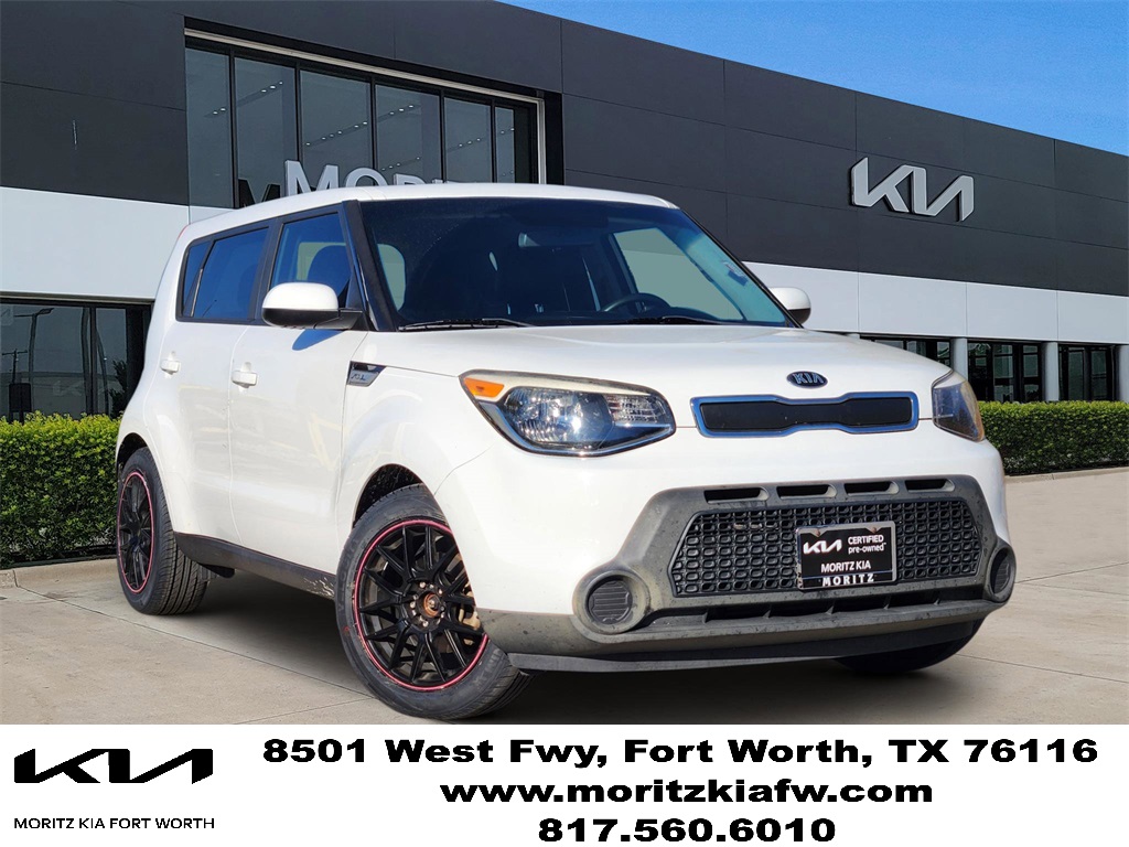 2016 Kia Soul Base