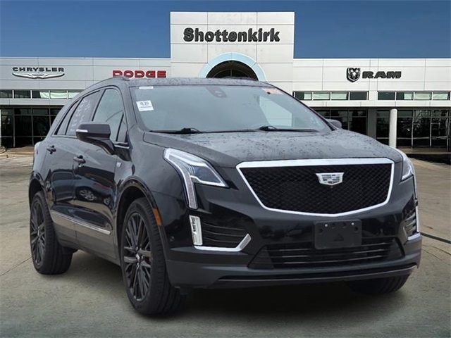 2022 Cadillac XT5 Sport's photo