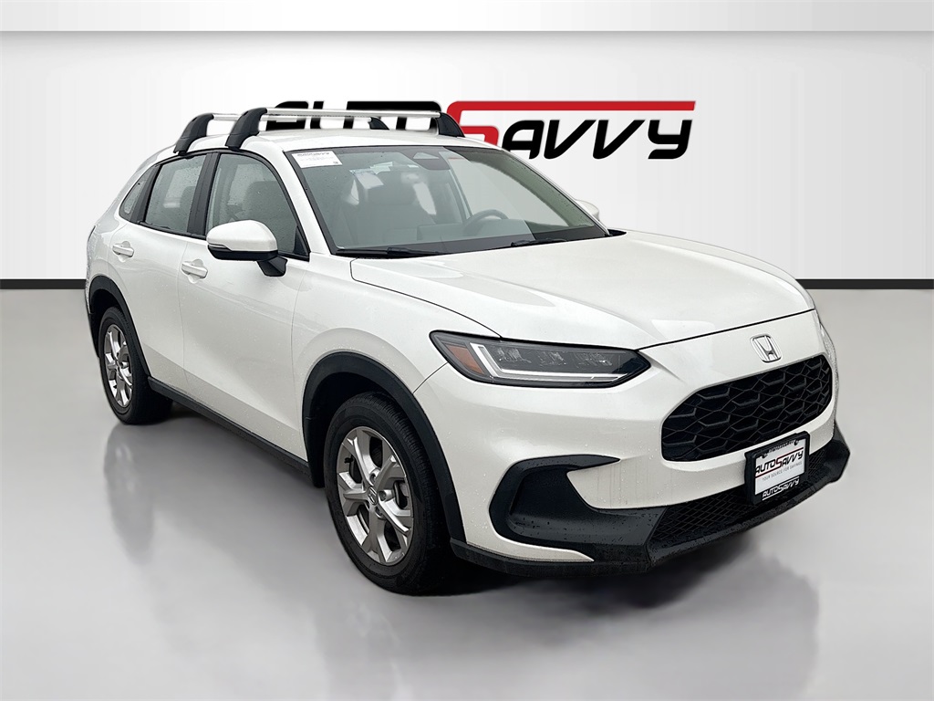 2024 Honda HR-V LX's photo