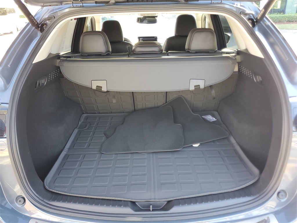 used 2024 Mazda CX-5 car, priced at $22,495