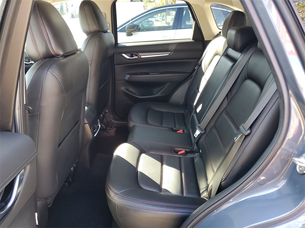 used 2024 Mazda CX-5 car, priced at $22,495