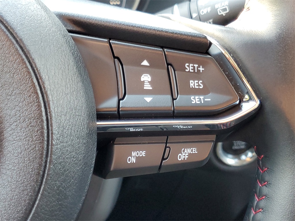 used 2024 Mazda CX-5 car, priced at $22,495