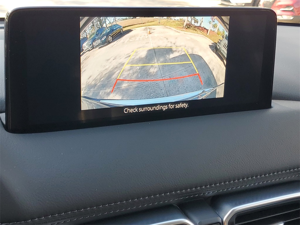 used 2024 Mazda CX-5 car, priced at $22,495