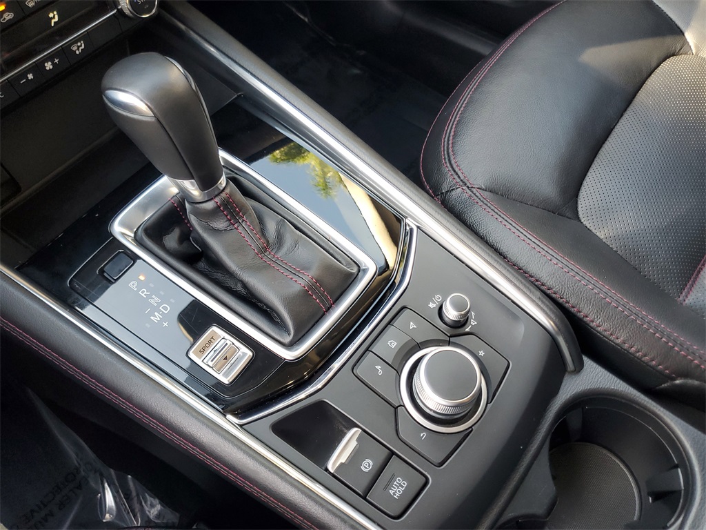 used 2024 Mazda CX-5 car, priced at $22,495