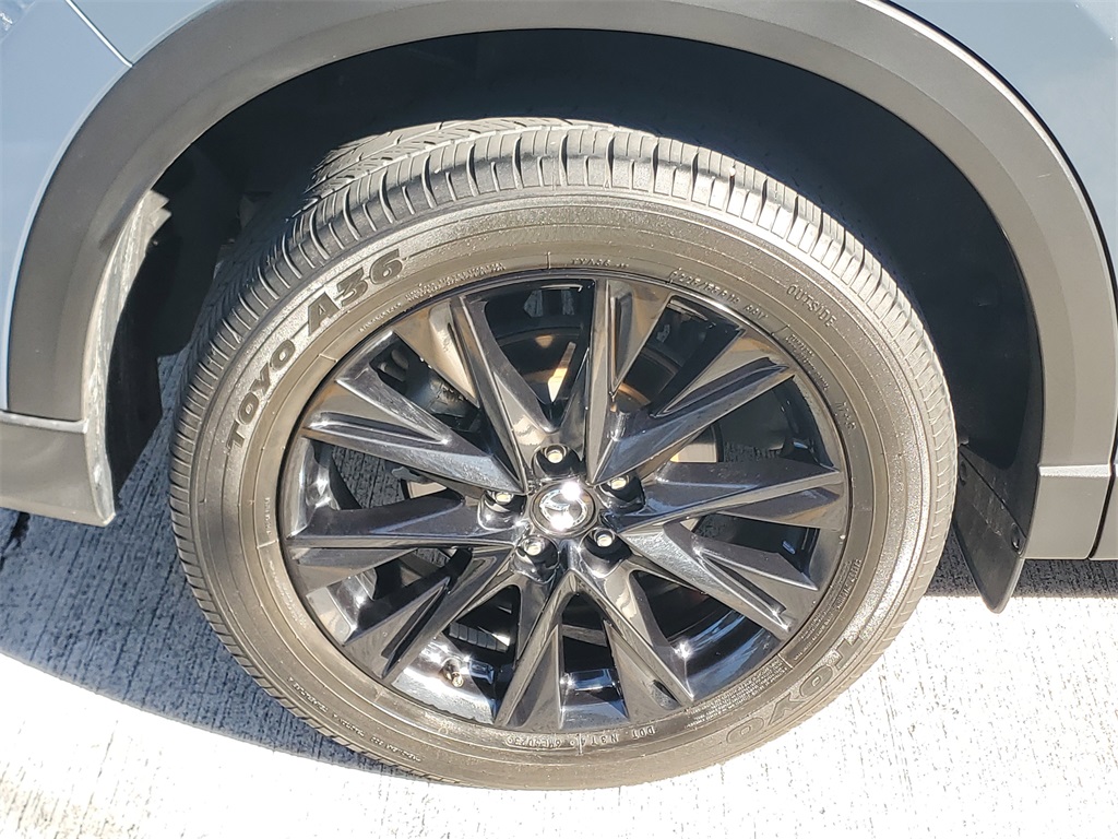 used 2024 Mazda CX-5 car, priced at $22,495