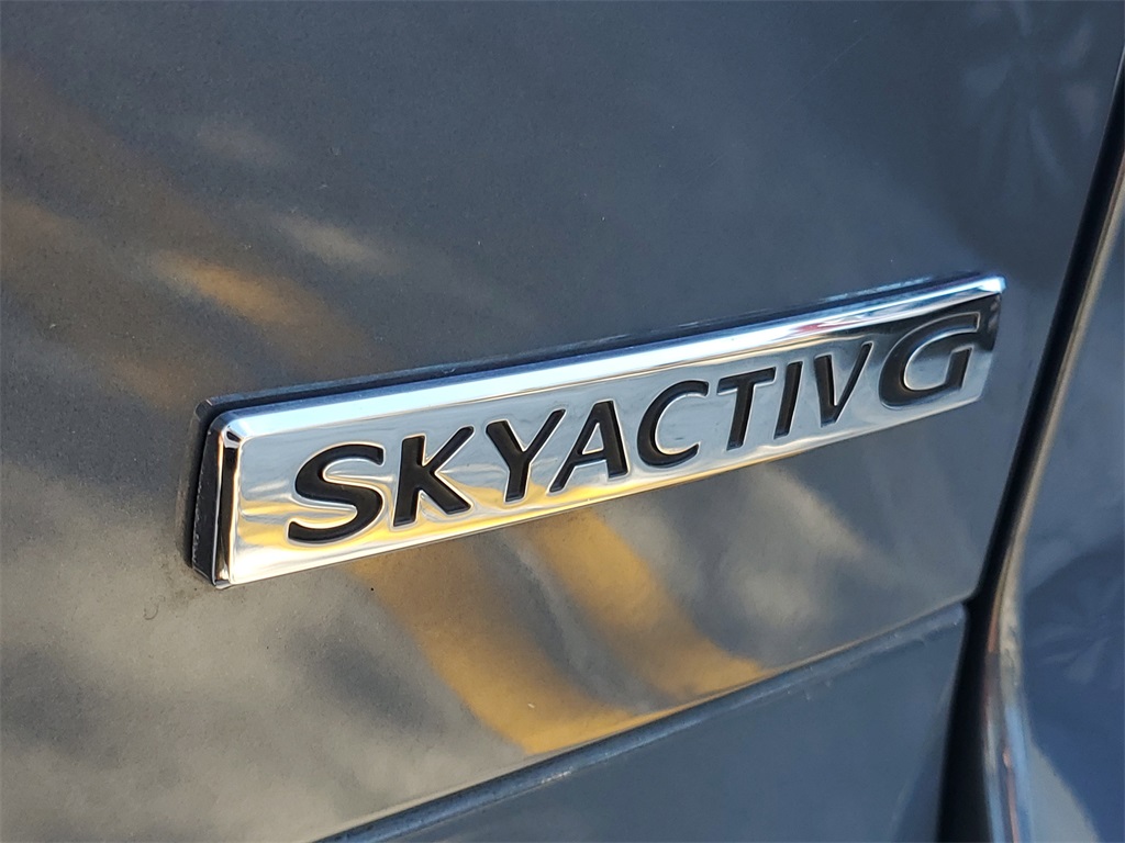 used 2024 Mazda CX-5 car, priced at $22,495