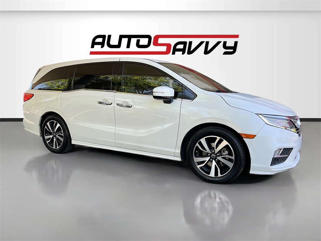 2020 Honda Odyssey