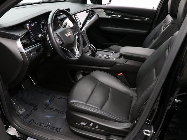 2023 Cadillac XT6 Sport photo 9