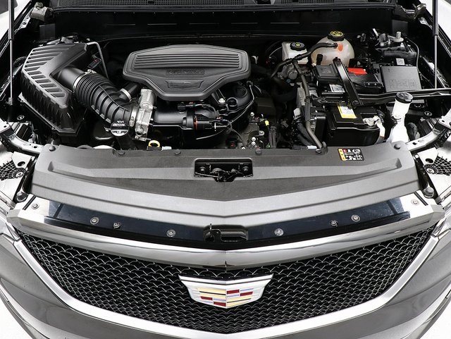 2023 Cadillac XT6 Sport photo 26