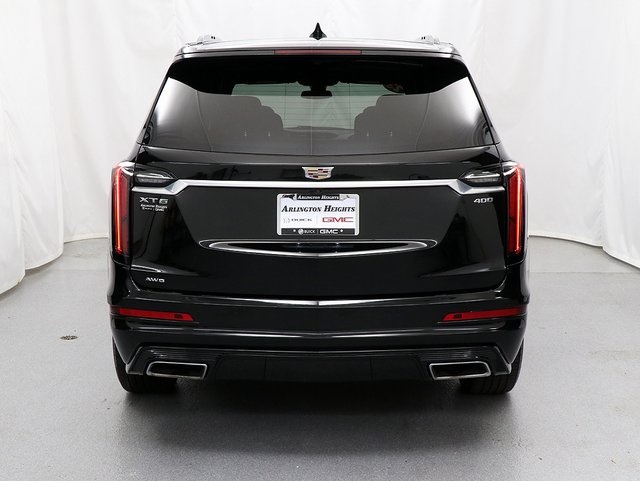 2023 Cadillac XT6 Sport photo 5