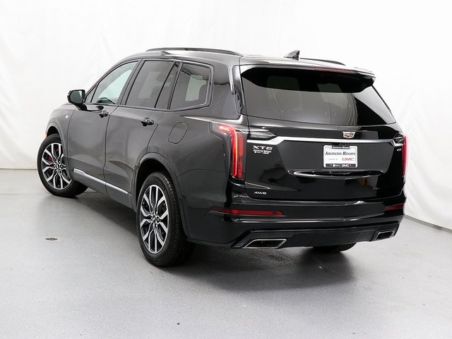2023 Cadillac XT6 Sport photo 7
