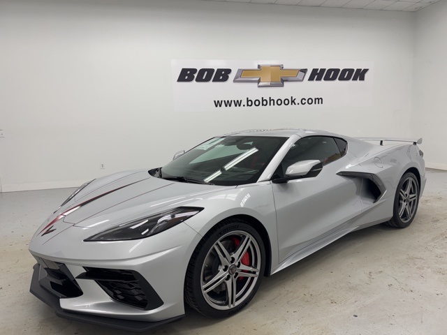 new 2026 Chevrolet Corvette car, priced at $87,240