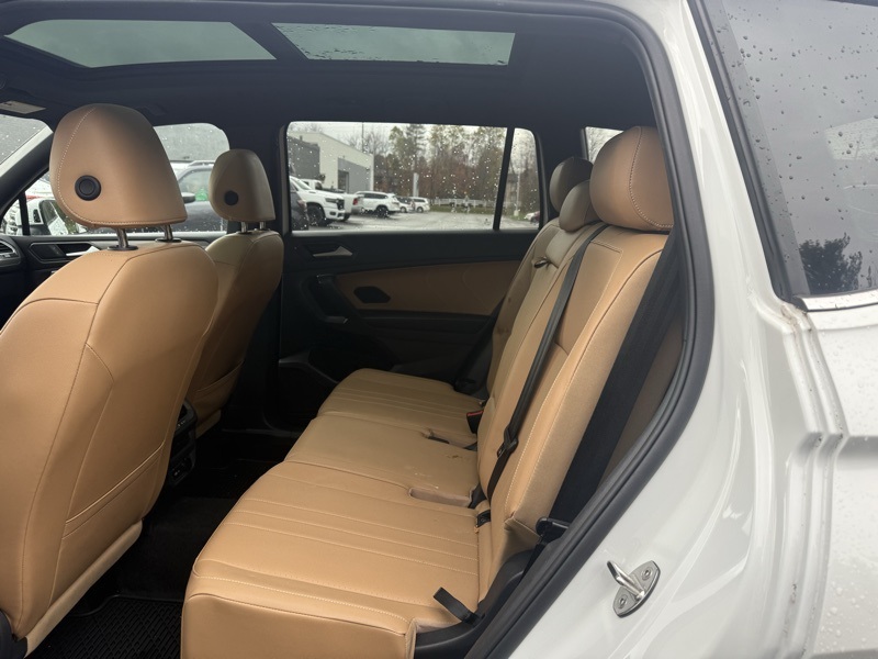 Used 2024 Volkswagen Tiguan SUV