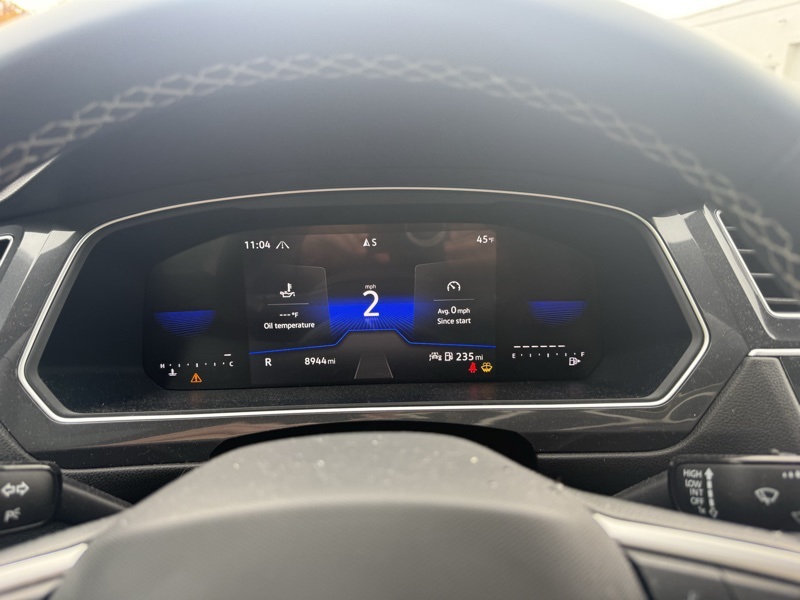 Used 2024 Volkswagen Tiguan SUV