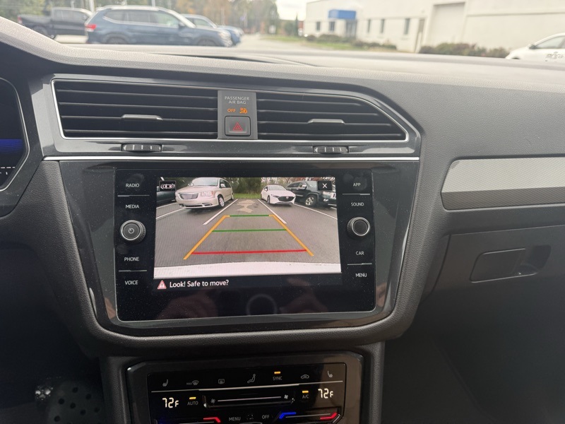 Used 2024 Volkswagen Tiguan SUV