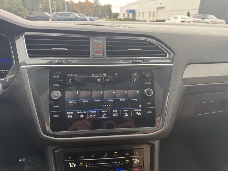 Used 2024 Volkswagen Tiguan SUV