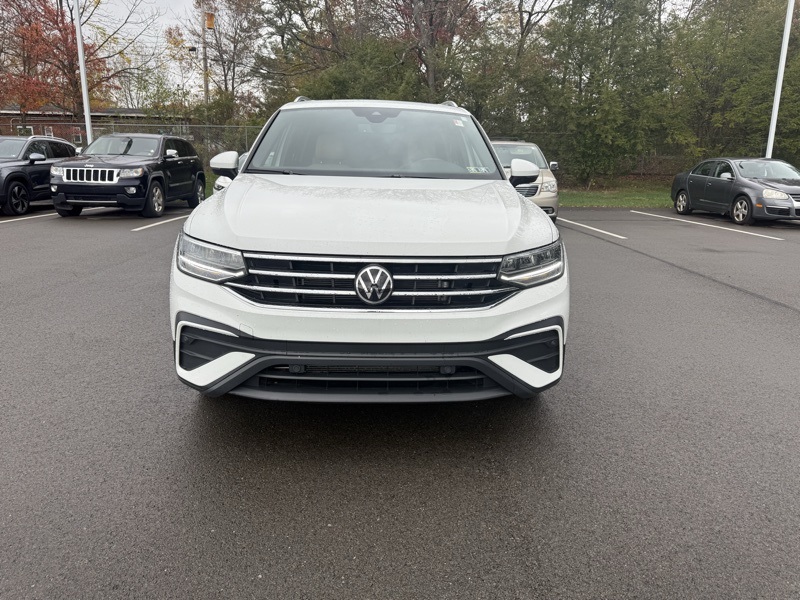 Used 2024 Volkswagen Tiguan SUV