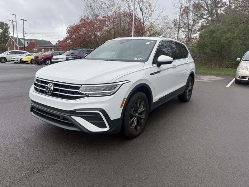 Used 2024 Volkswagen Tiguan SUV