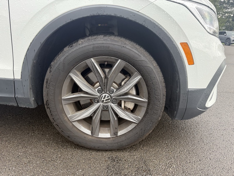Used 2024 Volkswagen Tiguan SUV