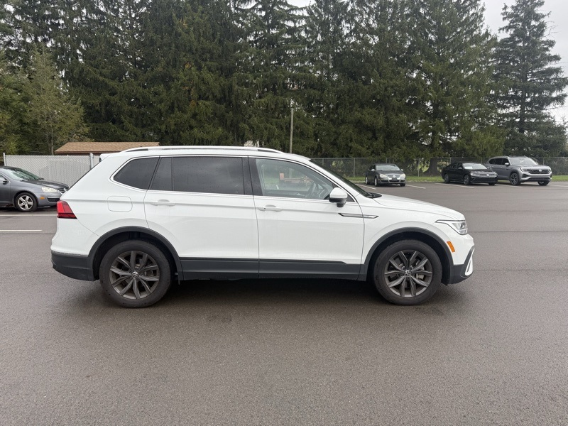 Used 2024 Volkswagen Tiguan SUV