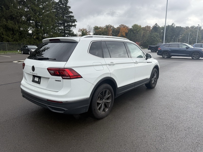 Used 2024 Volkswagen Tiguan SUV