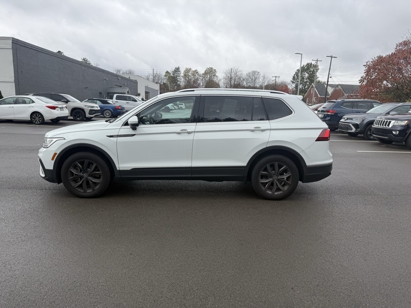 Used 2024 Volkswagen Tiguan SUV