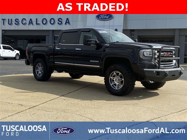 2018 GMC Sierra 1500 SLT's photo