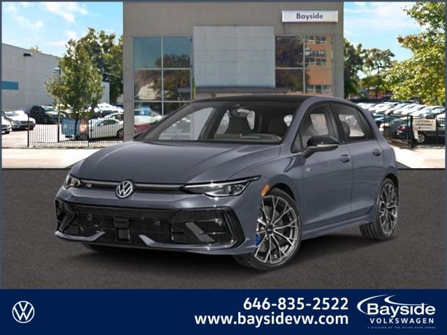 new 2026 Volkswagen Golf R car, priced at $56,566