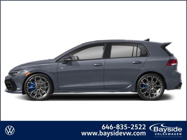 new 2026 Volkswagen Golf R car, priced at $56,566