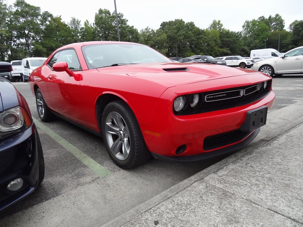 2022 Dodge Challenger