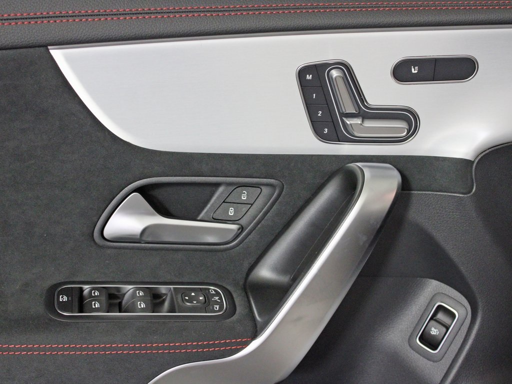 used 2025 Mercedes-Benz CLA car, priced at $39,655