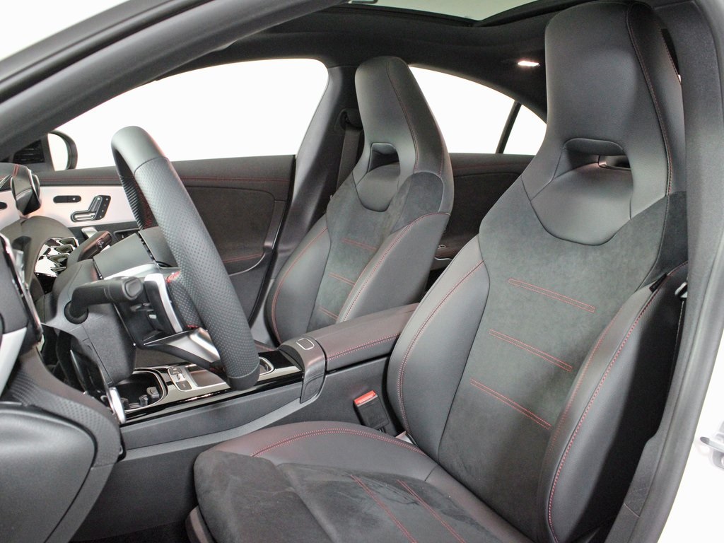 used 2025 Mercedes-Benz CLA car, priced at $39,655