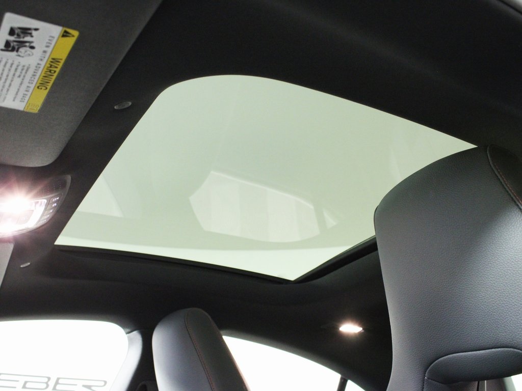 used 2025 Mercedes-Benz CLA car, priced at $39,655